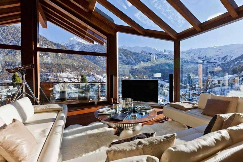 Top 20 World Most Beautiful Living Spaces | Ultra Home