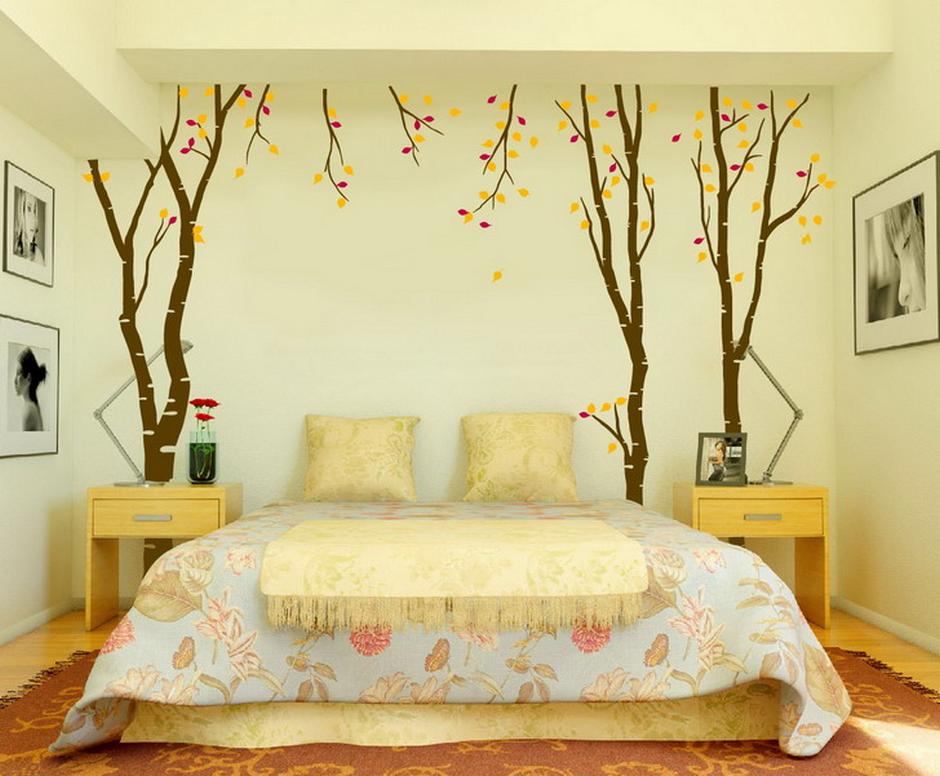 Download Diy Bedroom Wall Decorating Ideas Pics
